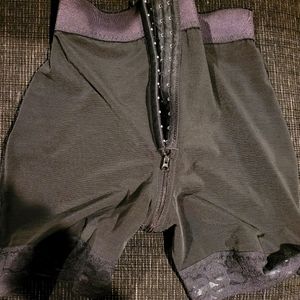 Compression shorts High waist